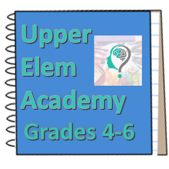 Upper Elementary Academy Half-Day Classes, Grades 4-6, Fall 26, Friday